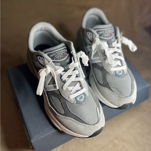 Grey 990 New Balance
